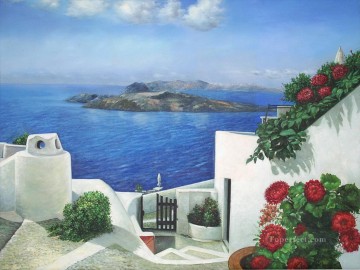 Mediterranean 33 Oil Paintings